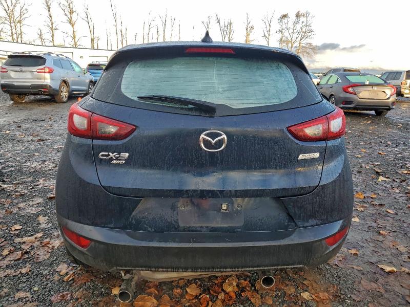 Photo 6 from auction – 2019 MAZDA CX-3 SPORT with VIN JM1DKFB74K0414149
