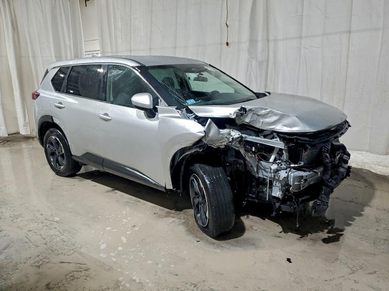 Photo 4 from auction – 2025 NISSAN ROGUE SV with VIN 5N1BT3BB0SC820673
