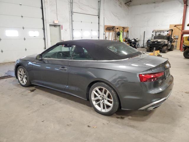 Photo 2 from auction – 2024 AUDI A5 PREMIUM with VIN WAU4AGF58RN005485