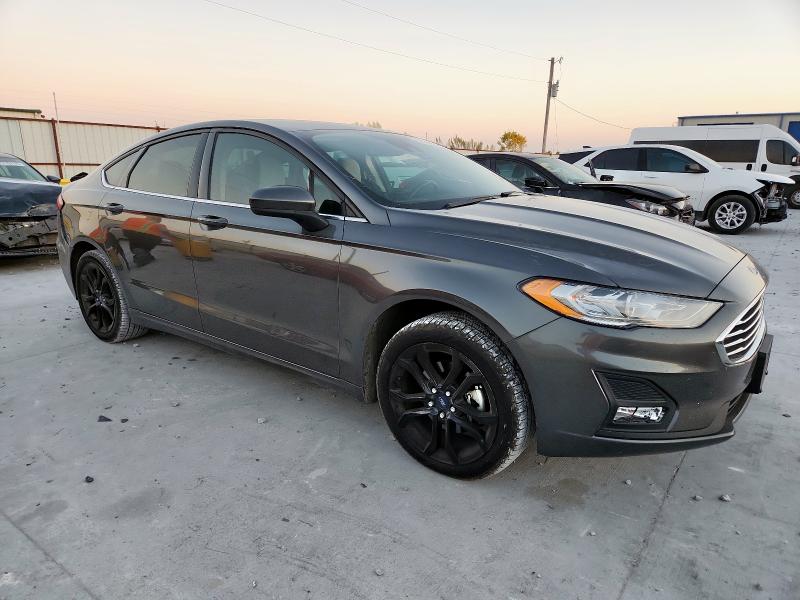 Photo 4 from auction – 2020 FORD FUSION SE with VIN 3FA6P0HDXLR188405