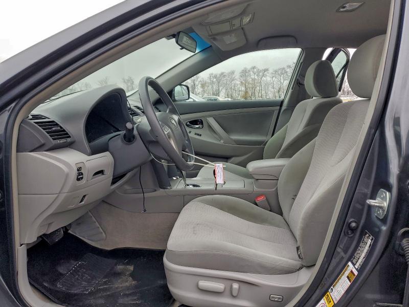 Photo 7 from auction – 2010 TOYOTA CAMRY BASE with VIN 4T1BF3EKXAU080691