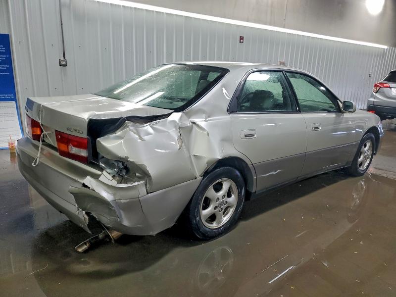Photo 3 from auction – 1997 LEXUS ES 300 with VIN JT8BF22G4V5000248
