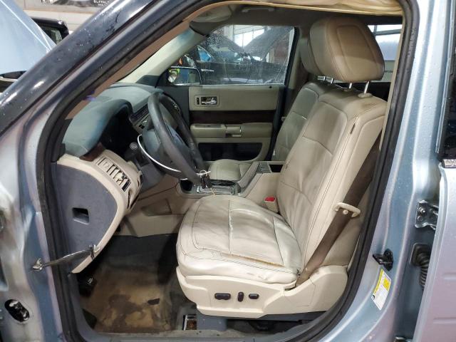 Photo 7 from auction – 2009 FORD FLEX SEL with VIN 2FMDK52C69BA14279