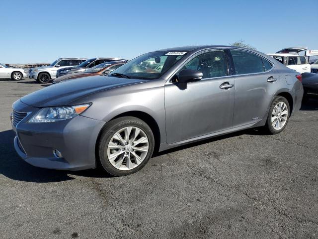 LEXUS ES 2015 with VIN JTHBW1GG3F2085301 - Photo from auction