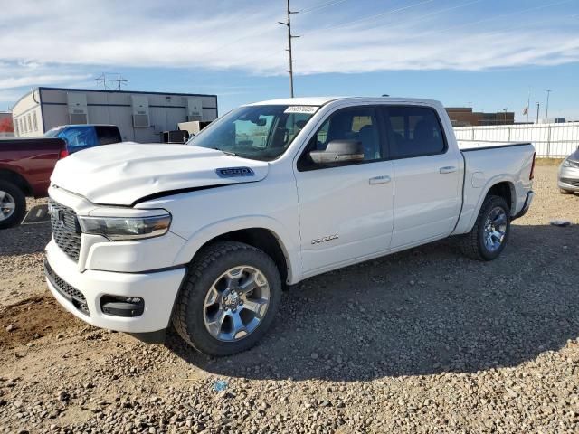 RAM 1500 2025 with VIN 1C6SRFFPXSN513551 - Photo from auction