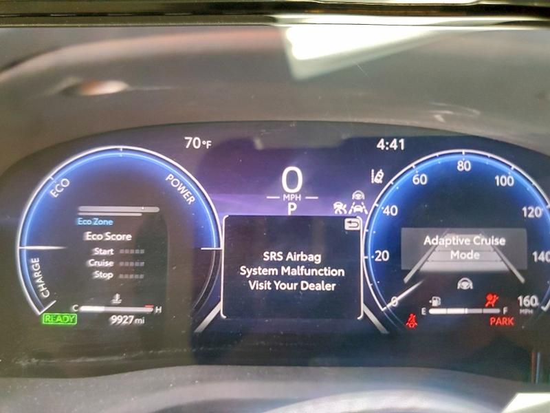 Photo 9 from auction – 2025 TOYOTA CAMRY XSE with VIN 4T1DAACK1SU616685