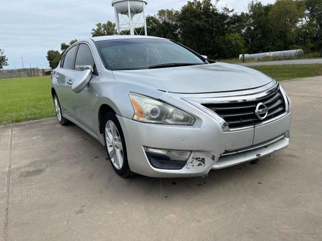 NISSAN ALTIMA 2.5 2013 with VIN 1N4AL3AP5DN450606 - Photo from auction
