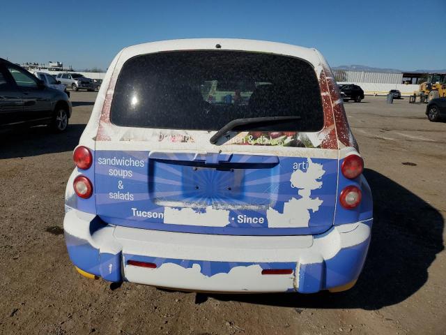 Photo 6 from auction – 2011 CHEVROLET HHR LT with VIN 3GNBABFW3BS559171