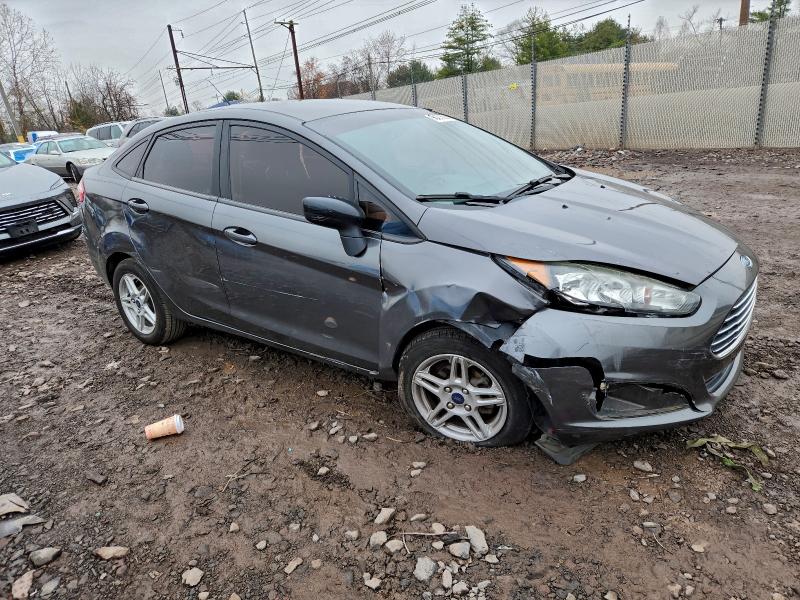 Photo 4 from auction – 2017 FORD FIESTA with VIN 3FADP4BJ9HM105208