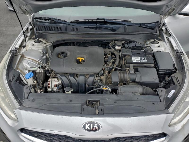 Photo 11 from auction – 2021 KIA FORTE FE with VIN 3KPF24ADXME357535