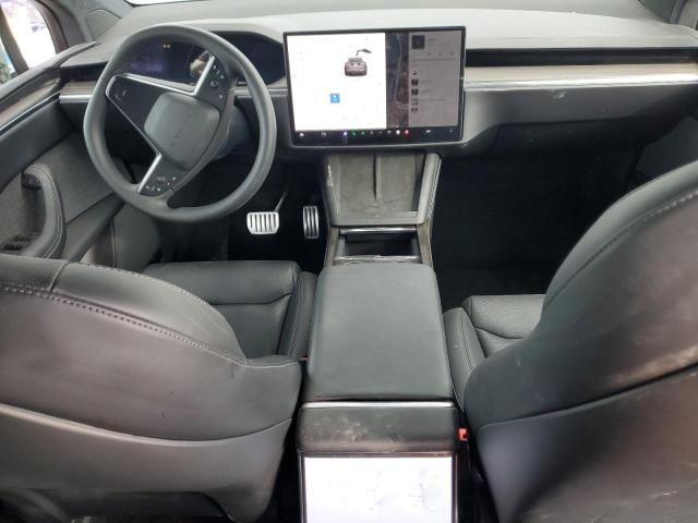 Photo 8 from auction – 2023 TESLA MODEL X with VIN 7SAXCBE51PF422671