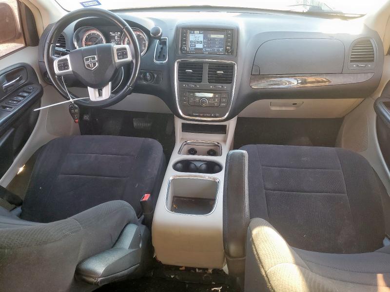 Photo 8 from auction – 2011 DODGE GRAND CARA with VIN 2D4RN5DG5BR684665