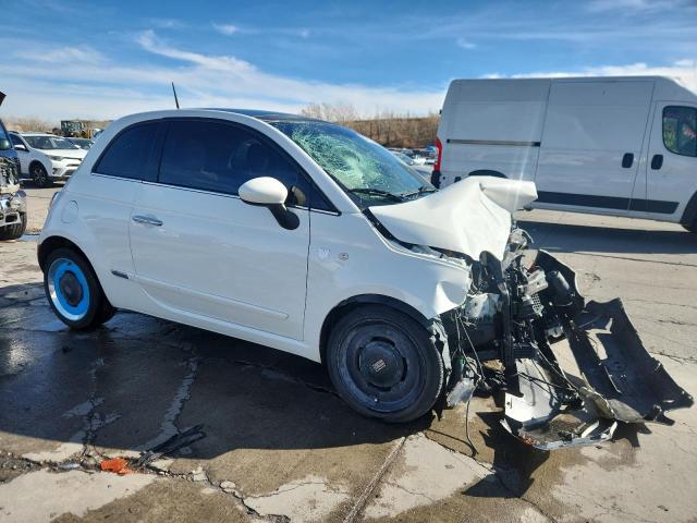 Photo 4 from auction – 2015 FIAT 500 LOUNGE with VIN 3C3CFFCR3FT508262
