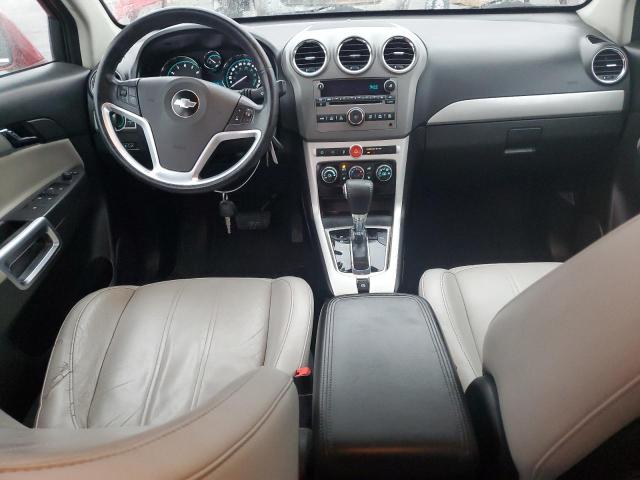 Photo 8 from auction – 2012 CHEVROLET CAPTIVA SP with VIN 3GNFL4E50CS600373