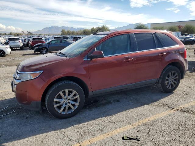 FORD EDGE LIMIT 2014 with VIN 2FMDK3KC7EBA07999 - Photo from auction