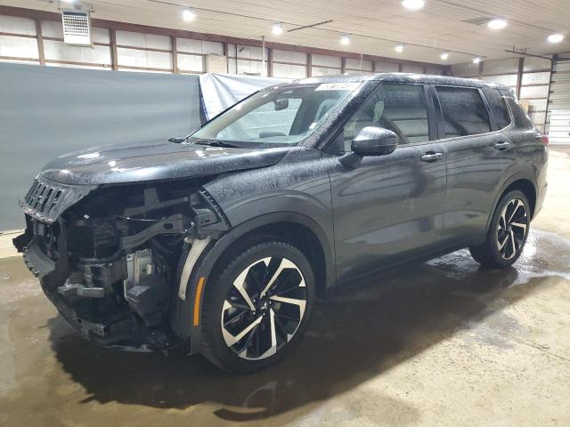 MITSUBISHI OUTLANDER 2024 with VIN JA4J4VA81RZ081507 - Photo from auction