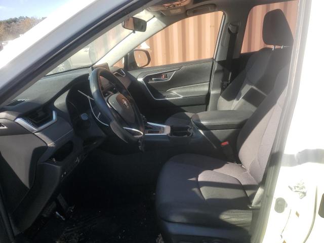 Photo 7 from auction – 2019 TOYOTA RAV4 XLE with VIN JTMW1RFV2KD041725