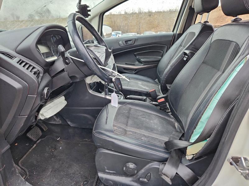Photo 7 from auction – 2020 FORD ECOSPORT S with VIN MAJ6S3JL7LC320293