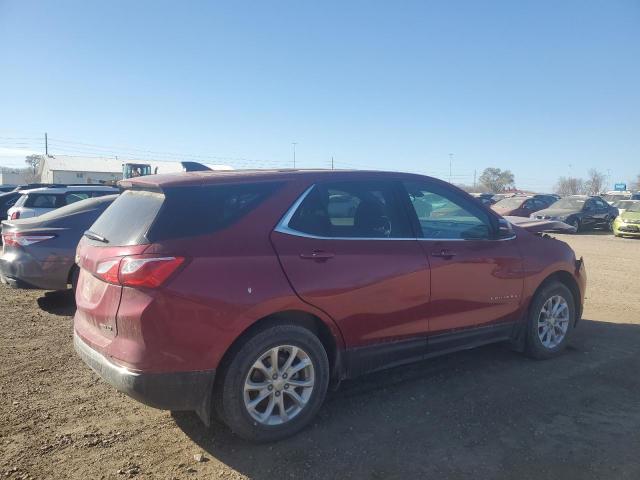 Photo 3 from auction – 2018 CHEVROLET EQUINOX LT with VIN 3GNAXSEV2JS605722