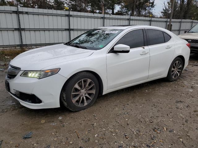 2016 Acura TLX