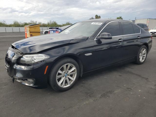 BMW 528 I 2016 con VIN WBA5A5C51GG350355 - Foto de la subasta