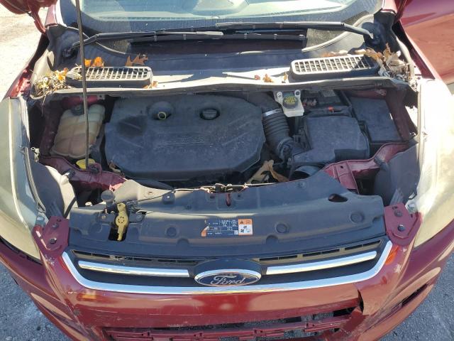 Photo 12 from auction – 2016 FORD ESCAPE TIT with VIN 1FMCU0J99GUA28991