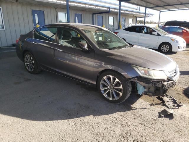 Photo 4 from auction – 2014 HONDA ACCORD SPO with VIN 1HGCR2F55EA275609