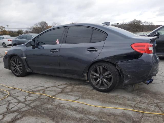 Photo 2 from auction – 2016 SUBARU WRX PREMIU with VIN JF1VA1E60G9808723