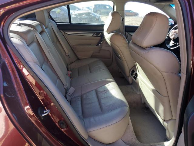 Photo 10 from auction – 2010 ACURA TL with VIN 19UUA8F59AA017148