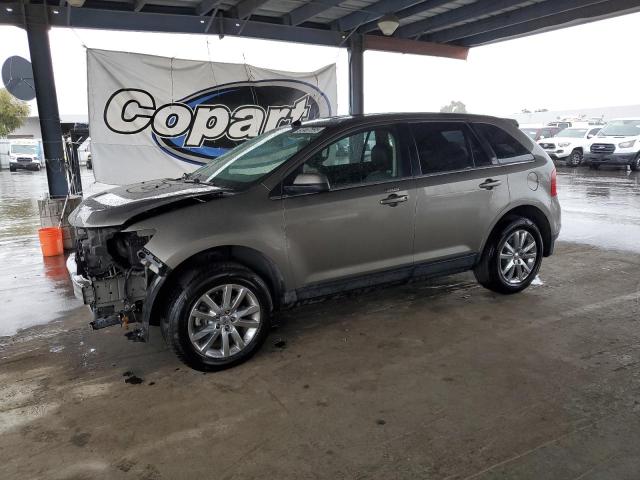 FORD EDGE LIMIT 2013 with VIN 2FMDK3KC2DBA32601 - Photo from auction