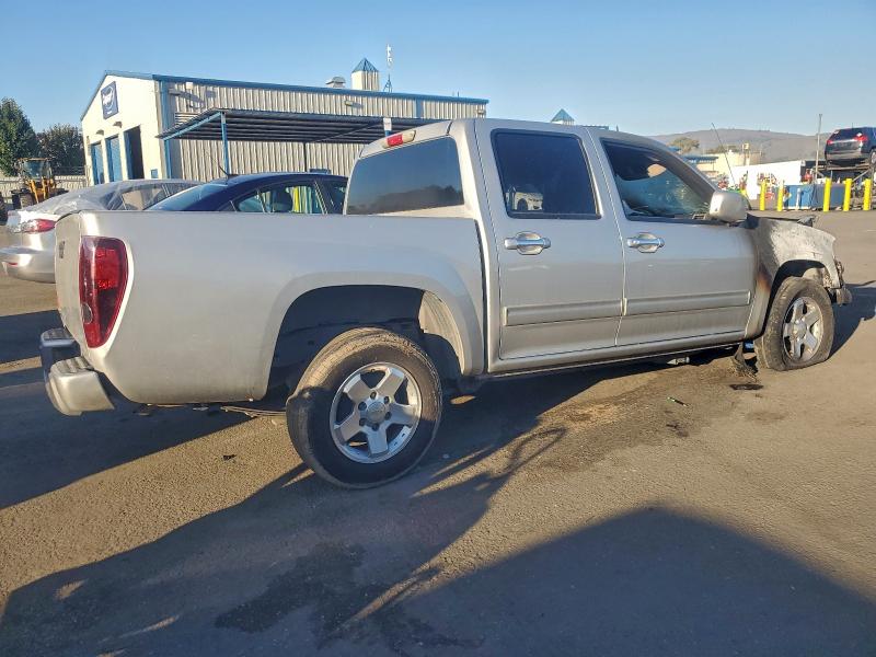 Photo 3 from auction – 2011 CHEVROLET COLORADO L with VIN 1GCDSCF97B8140263