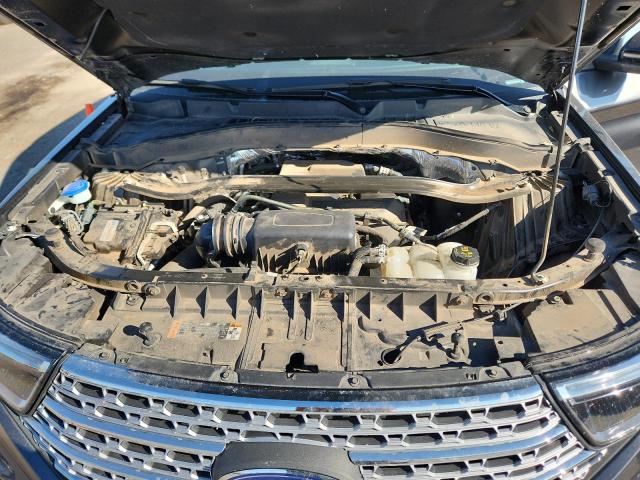 Photo 12 from auction – 2020 FORD EXPLORER L with VIN 1FMSK8FH3LGB53140