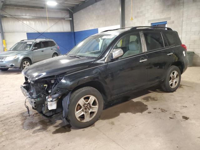 TOYOTA RAV4 2010 with VIN JTMBF4DV8AD032550 - Photo from auction