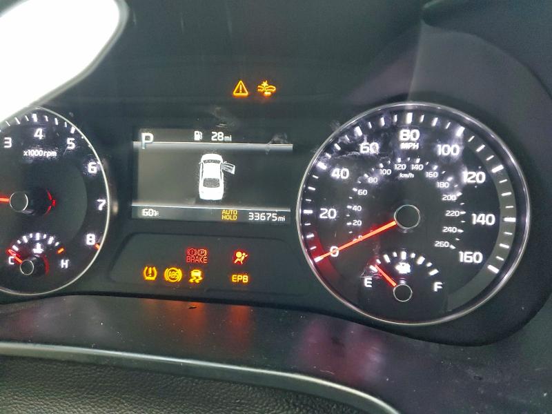 Photo 9 from auction – 2023 KIA FORTE with VIN 3KPF54AD1PE632690
