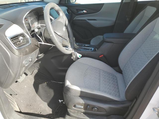 Photo 7 from auction – 2023 CHEVROLET EQUINOX LS with VIN 3GNAXHEG6PL137064
