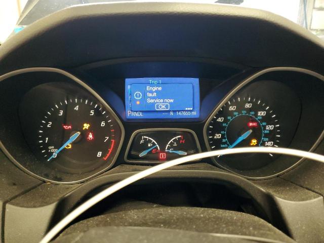 Photo 9 from auction – 2013 FORD FOCUS SE with VIN 1FADP3F23DL323220