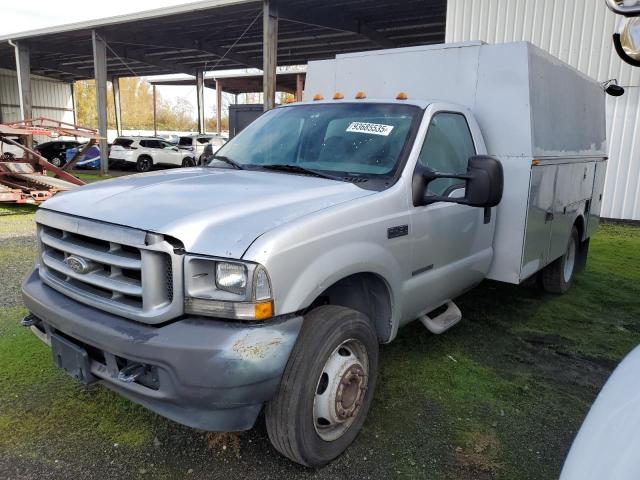 FORD F450 SUPER 2002 with VIN 1FDXF46F72EB01473 - Photo from auction