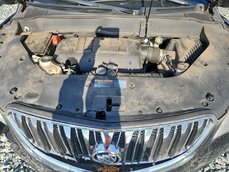 Photo 12 from auction – 2013 BUICK ENCLAVE with VIN 5GAKRDKD9DJ138692