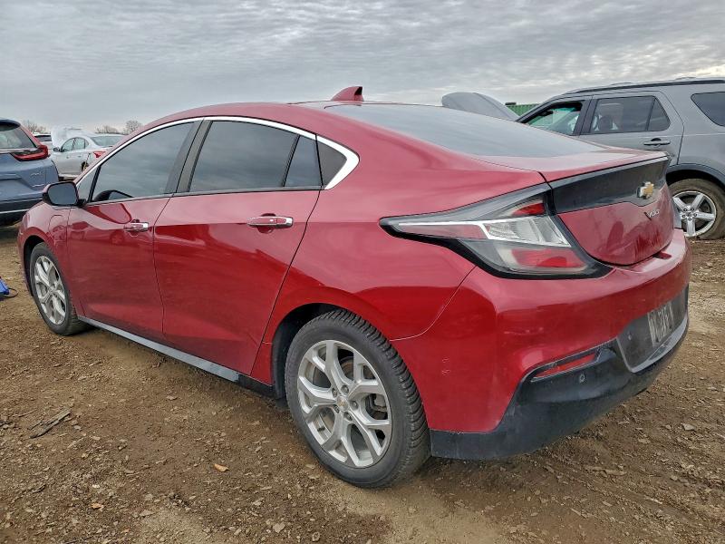Photo 2 from auction – 2018 CHEVROLET VOLT with VIN 1G1RD6S54JU136965