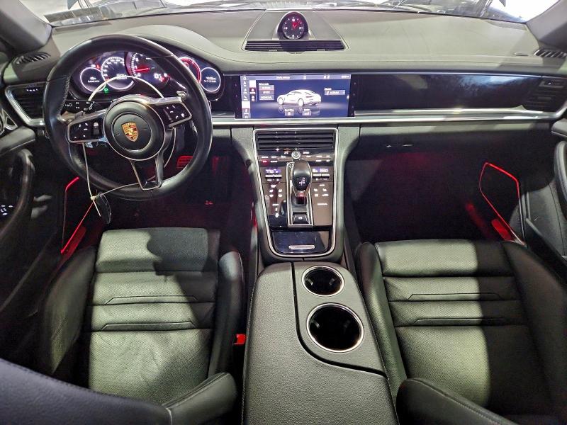صورة رقم 8 من المزاد - 2019 PORSCHE PANAMERA B مع VIN WP0AA2A7XKL101542