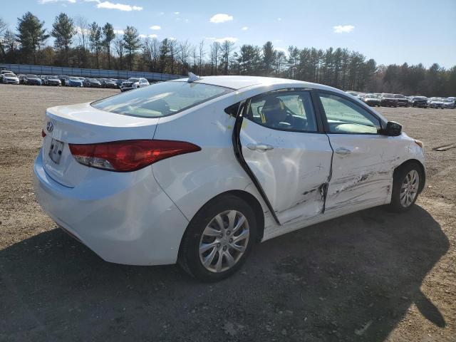 Photo 3 from auction – 2012 HYUNDAI ELANTRA GL with VIN 5NPDH4AE0CH127009