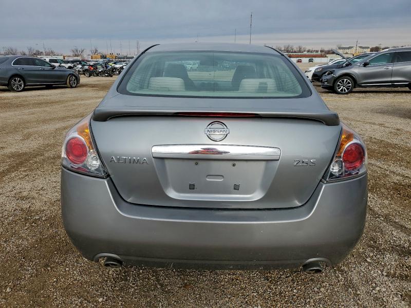 Photo 6 from auction – 2007 NISSAN ALTIMA 2.5 with VIN 1N4AL21E67C153711