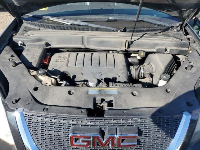 Photo 11 from auction – 2010 GMC ACADIA SLE with VIN 1GKLRLED6AJ170461