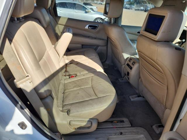 Photo 11 from auction – 2013 NISSAN PATHFINDER with VIN 5N1AR2MN9DC669170