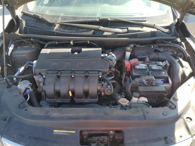 Photo 11 from auction – 2015 NISSAN SENTRA S with VIN 3N1AB7AP9FL696682