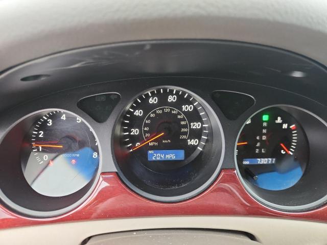 Photo 9 from auction – 2003 LEXUS ES 300 with VIN JTHBF30G430132106