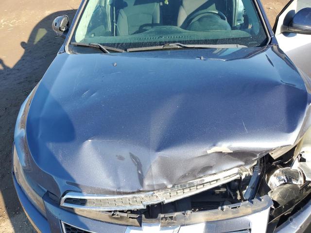 Photo 11 from auction – 2014 CHEVROLET CRUZE LT with VIN 1G1PC5SB3E7248932