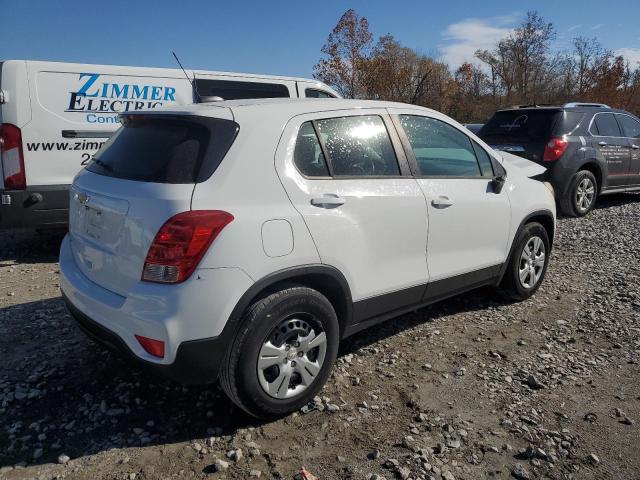 Photo 3 from auction – 2018 CHEVROLET TRAX LS with VIN KL7CJKSB7JB598952