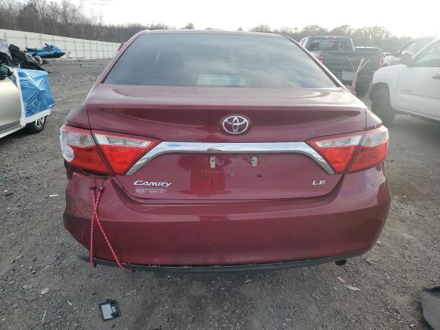 Photo 6 from auction – 2017 TOYOTA CAMRY LE with VIN 4T1BF1FK6HU690360