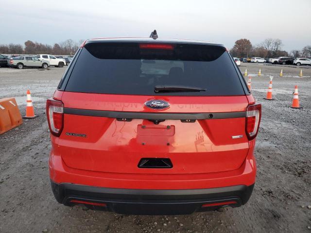 Photo 6 from auction – 2016 FORD EXPLORER P with VIN 1FM5K8AR6GGB55564